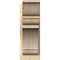 Ekena Millwork Olympic Rough Sawn Traditional Outlooker, Douglas Fir, 8"W x 22"D x 22"H OUT08X22X22OLY01RDF - alternate 3